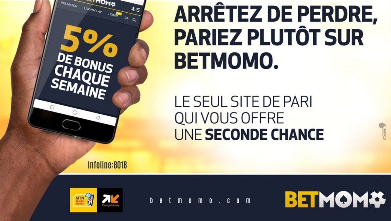 Que choisir entre la Betmomo app Cote d’Ivoire et le site web officiel ?